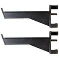 thumbnail image 1 of PRISP Safety Spotter Arm Attachments - Barbell Catchers for 2x2 Squat Racks, Sold in Pairs, 1 of 8