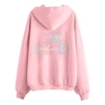 thumbnail image 6 of Hoodies for Women Cropped Fitted Seamless Y2K Style Stylish Women's & Sweatshirts For Casual Wear Long Sleeve Pullover With Hood Every Season Comfortable Fit Daily Outings Easy To Care, 6 of 6