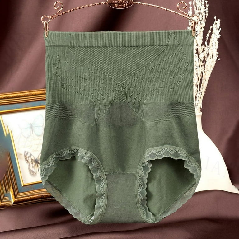 New Solid Colour Plus Size Women's Underwear Cotton Panties Breathable