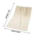 thumbnail image 2 of Huzdenx Cotton Hand Towel, Soft Highly Absorbent Reusable Household Towel, Durable Daily Towel for Bathroom Kitchen, Multiple Colors Available, 2 of 4