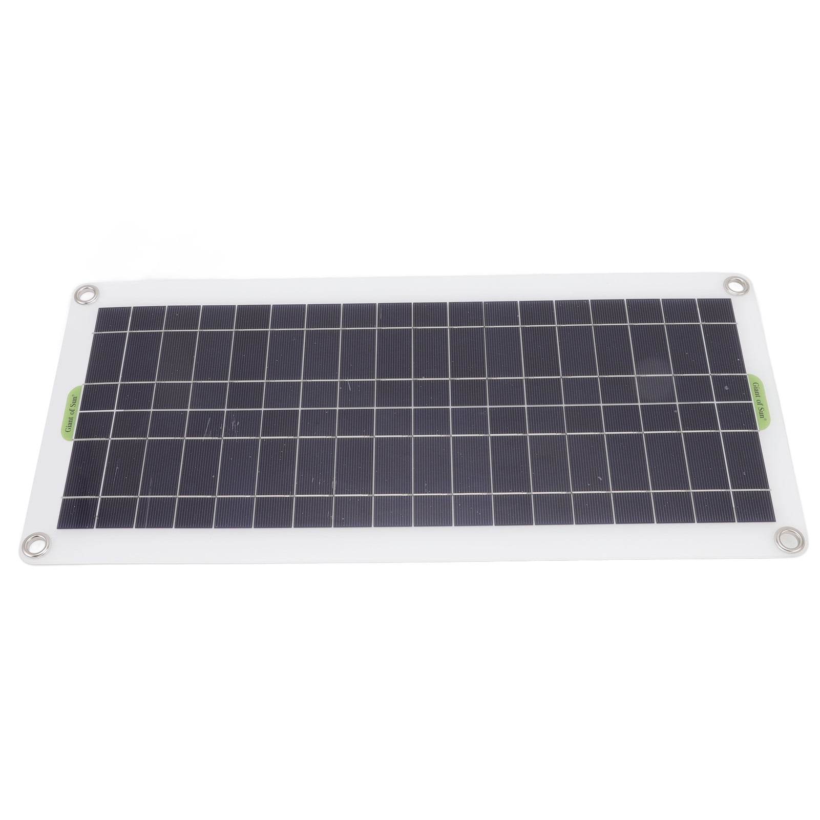 12V to 220V 30W Solar Panel with 220W Inverter & Battery Charger Kit, Ideal for Camping and Hiking, 100A