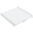 thumbnail image 2 of vidaXL Washing Machine Stacking Kit with Pull-Out Shelf, 2 of 5