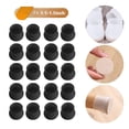 thumbnail image 1 of 20 Protectores de Silicona BLESIY para Patas de Sillas Cubierta de Patas de Muebles Redondo, 1 of 8