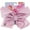 Baby Pink, variant on JoJo Siwa Black Signature Hair Bow