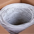 thumbnail image 4 of Five Star 18-2 Low-Voltage Electrical Wire 18 AWG 2-Conductor Stranded Black PVC 1000 ft, 4 of 4
