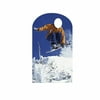 Advanced Graphics Life-Size Stand-Ins Snowboarder Cardboard Stand-Up
