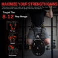 thumbnail image 3 of Weightlifting Dip Belt with Chain, Heavy Duty 550-650 lbs Capacity, for Dips and Pull-ups,green, 3 of 4