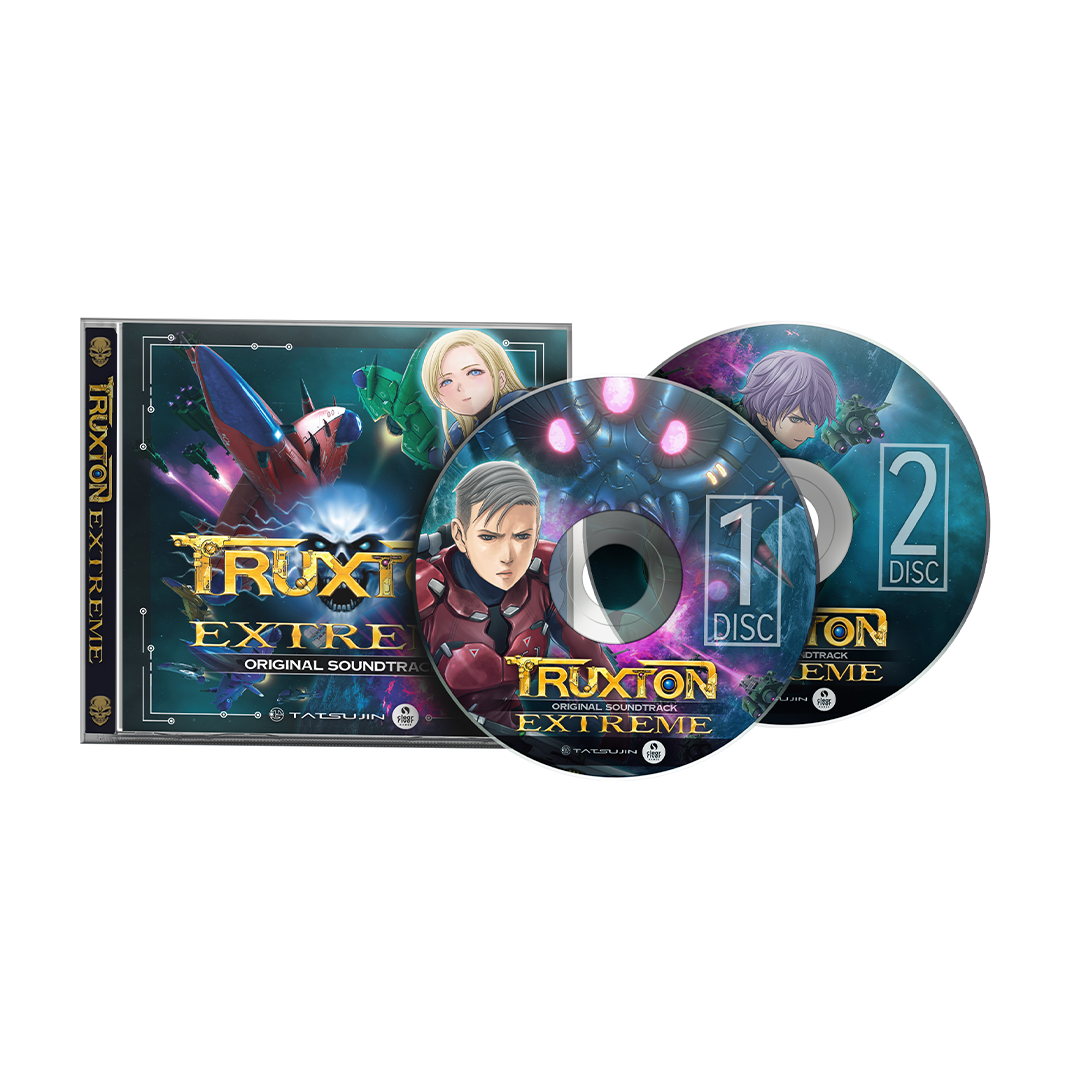 Jeu vidéo Truxton Extreme: Thunder Master Edition pour (Nintendo Switch 2)
