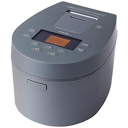 Iris Ohyama IH Rice Cooker 3 Go IH Type 50 Brands Separate Cooking ...