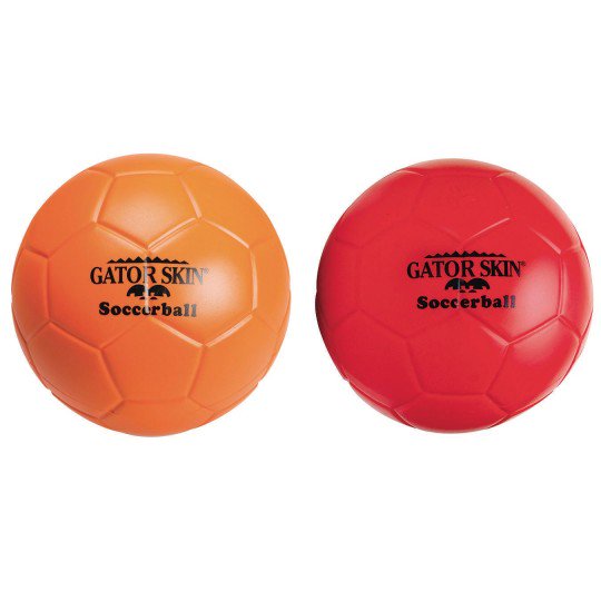 Gator Skin Gator Skin Foam Soccer Ball, Size 3