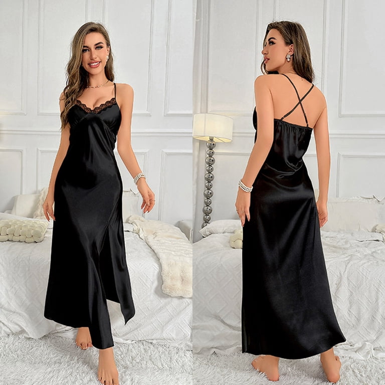 ZKCCNUK Nightgowns for Women Sexy Women Versatile Comfort