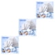 thumbnail image 5 of Yuarrent Limpiador de melamina con esponja blanca, 10 Uds., de cocina multifuncional, herramientas de limpieza para baño, esponja Type1 NO1, 5 of 6