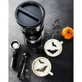 thumbnail image 6 of Automatic Burr Mill Coffee Grinder with 18 Custom Grinders Silver, 6 of 6