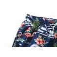 thumbnail image 3 of SSLR Mens Swimming Trunks Quick Dry 5" Swim Shorts with Mesh Lining Swim Trunks, 3 of 7