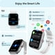 thumbnail image 5 of Reloj inteligente Yoever IDW20 con Alexa y Bluetooth para iOS/Android, 5 of 7