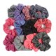 thumbnail image 1 of 12Pcs Scrunchies Surtido de Goma para el Cabello Accesorios para Pelo Elástico Sunnimix cintas para el pelo para mujeres, 1 of 7