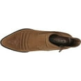 thumbnail image 6 of Women's Carlos by Carlos Santana Montana Western Bootie, 6 of 7
