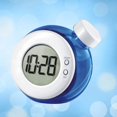 thumbnail image 4 of LEEYNEERWater Energy Clock LED Display Clock Water Jar Clock No Battery Include(Blue), 4 of 5