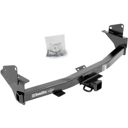Trailer Hitch - Compatible with 2015 - 2020 Chevy Colorado 2016 2017 2018 2019