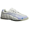 thumbnail image 1 of 3G Ladies Tour Ultra Bowling Shoes Right Hand- Periwinkle/Ivory, 1 of 3