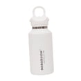 thumbnail image 2 of Botella de agua aislada, taza de viaje, gran capacidad, reutilizable, 380 ml, acero inoxidable Blanco, 2 of 7