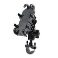 thumbnail image 2 of LOVIVER Metal Motorcycle Phone Mount Scooters Stand Full Angel Outdoor Sports Accessory Handlebar, 2 of 8