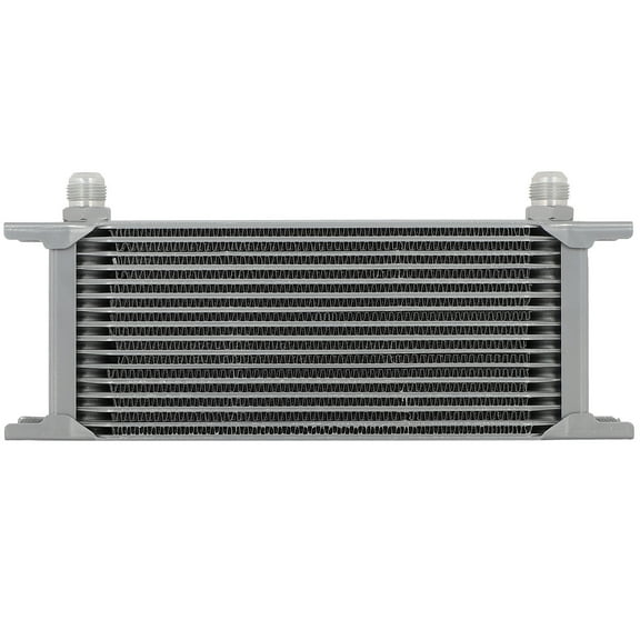 cciyu 02EGK0009ASL/16 Row oil cooler Replacement for 1990-2001 for Acura Integra 1.8L 1991-2004 for Acura NSX 3.0L