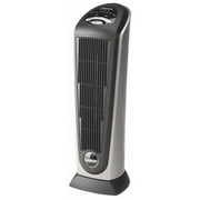 Lasko 751320 Ceramic Tower Space Heater with Remote Control - Features Built-in Timer and Oscillation