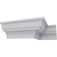 thumbnail image 6 of 3 7/8"H x 4 1/2"P x 5 7/8"F x 94 1/2"L Bulwark Crown Moulding, 6 of 11