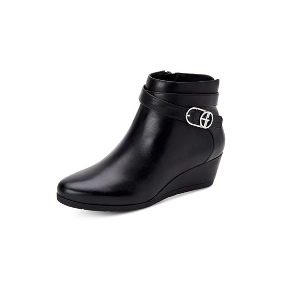 Giani Bernini Womens Cherub Round Toe Ankle Fashion Boots