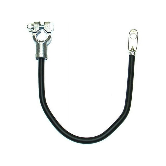 Battery Cable - Compatible with 1968 - 1970, 1973 - 1981 Ford F-100 1969 1974 1975 1976 1977 1978 1979 1980