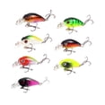 thumbnail image 4 of 7 encendedores de pesca con anzuelo, accesorios de regalo de pesca, mini tacos de pesca, cebos artificiales para perchas de lubina, 4 of 9