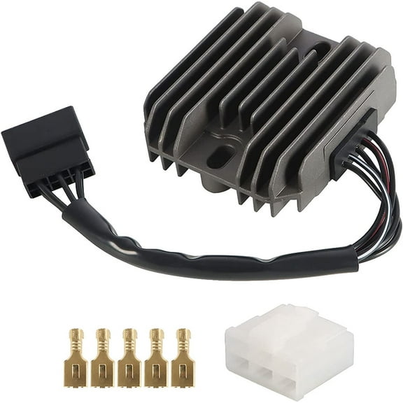 Voltage Regulator Rectifier Replacement for Suzuki GSXR 600 750 1000