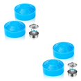 thumbnail image 3 of jesticaly 2pcs ABS Strong Pet Water Filters Cat Water Fountain Bowl Dogs Cats Fitment Water Dispenser Filters 2Set, 3 of 6
