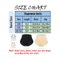 thumbnail image 3 of SAYFUT Women's High Waist Control Tummy Brief Soft Underwear Lift Butt Ladies Panty Shapewear, 3 of 7