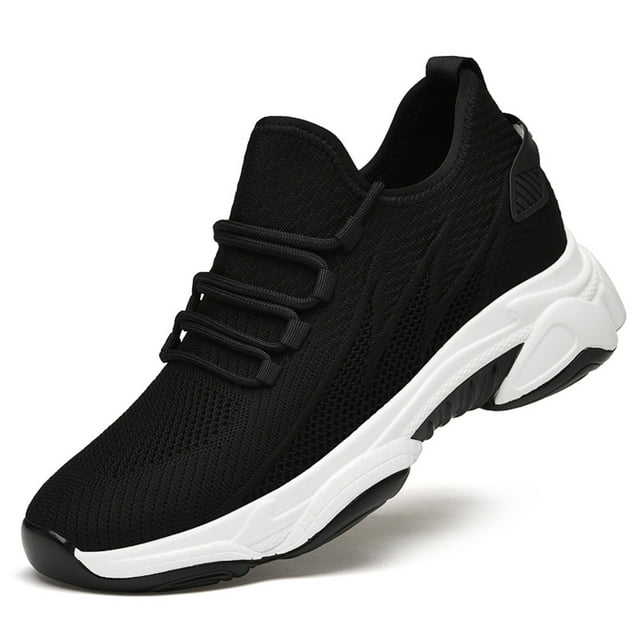Boîtes de Rangement pour Espadrilles Respirantes Montantes pour Hommes Chaussures de Randonnée Décontractées pour Extérieur Chaussures Décontractées pour Hommes Espadrilles à Enfiler Confortables Légères