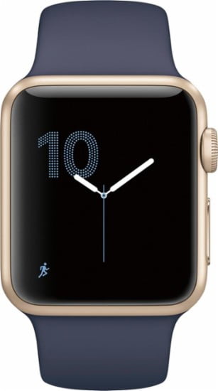 apple watch series 2 42mm aluminium
