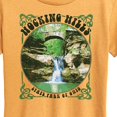 thumbnail image 3 of Instant Message - Hocking Hills State Park  - Women's Short Sleeve Graphic T-Shirt, 3 of 7