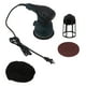 thumbnail image 1 of Lijadora Orbital 300W ABS Kit de lijadora de Palma eléctrica compacta con papeles de lija para carpintería pulido carpintería enchufe estadounidense 110V, 1 of 10