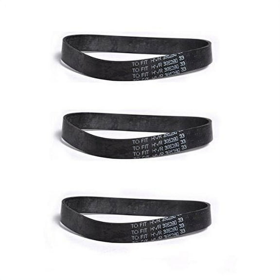 TVP Compatible with Hoover 38528-033, 17384 Windtunnel 3 Drive Belt for Models U