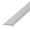 thumbnail image 2 of M-D Building Products 66324 3/4 in. x 36 in. Polished Aluminum Seam Binder w/ Screw Nails, 2 of 4