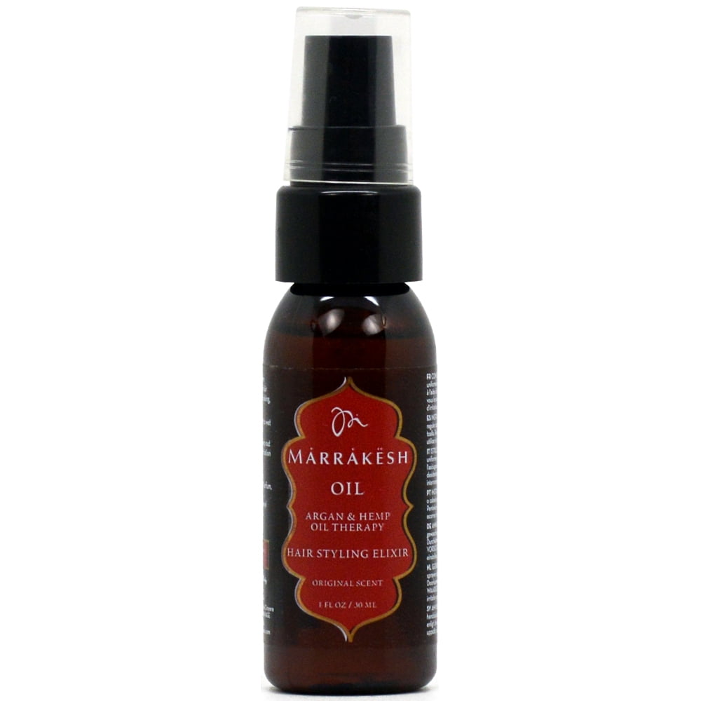 Marrakesh Original Oil Hair Styling Elixir 1oz