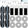 thumbnail image 1 of Accessories for Deebot T20 Omni, Replacement Parts for Deebot T20 E Omni Vacuum Cleaner, 1 of 5