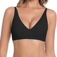 thumbnail image 1 of Comfort Seamless Full Coverage Bra With Bonded Padding For Everyday Support And Gentle Lift For All Seasons And Comfortable Everyday Wear, 1 of 4