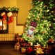thumbnail image 5 of Txlixc Decorando medias de Navidad, muñecas enanas a cuadros colgando medias de Navidad decorando chimeneas, árboles de Navidad Txlixc moda, 5 of 10