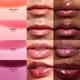 thumbnail image 4 of Brillo de labios y aceite labial teñido Hybrid Saie Glossybounce Splash, 4 of 9
