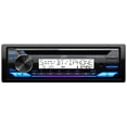 thumbnail image 1 of JVC KD-T92MBS Récepteur CD/USB/MP3 1 DIN avec Bluetooth Intégré au Tableau de Bord, Homologué Marine, 1 of 4