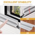 thumbnail image 3 of MasteelfCA 1 Roll Weather Stripping Foam Insulation Tape Self Adhesive Foam Window Strip, 3 of 7