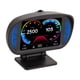 thumbnail image 5 of Pantalla HUD, pantalla HUD para automóvil, pantalla de parabrisas OBD2, GPSHUD de grado profesional, 5 of 9