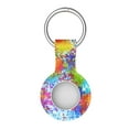 thumbnail image 4 of Leutsin For AirTag-Armor Cover Strap Silicone Case Anti-lost Location GPS Tracker-Protec, 4 of 4